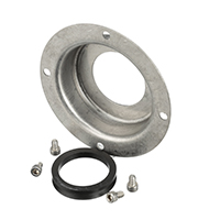 BEO-24 end cap with assembly parts 