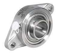 Sealmaster SS Gold Mounted Ball Bearing Component
