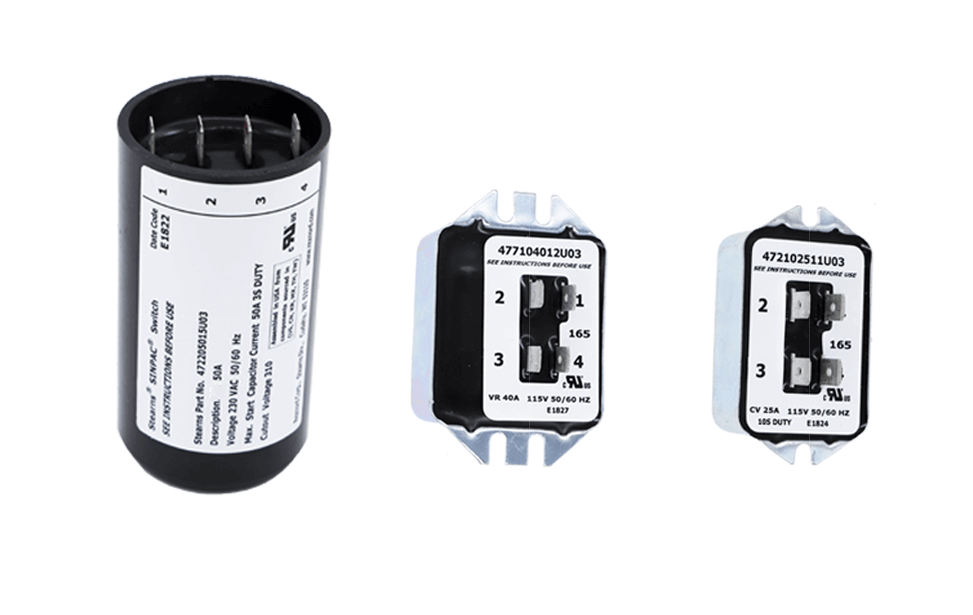 Stearns Electronic Start Switches