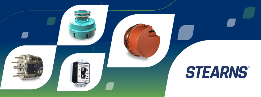 Stearns Product Brand Banner