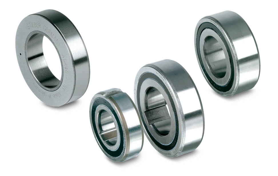 Combined Bearing Freewheel Products