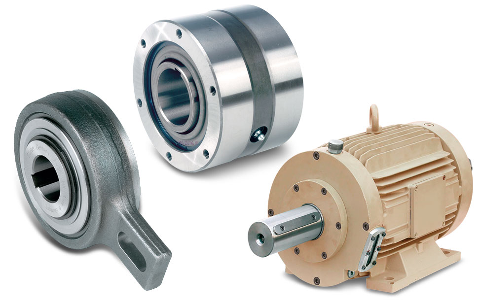 Self Contained Freewheels