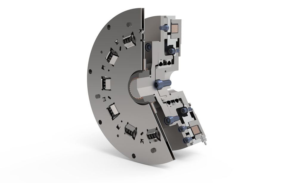 Stromag 2in1 Product