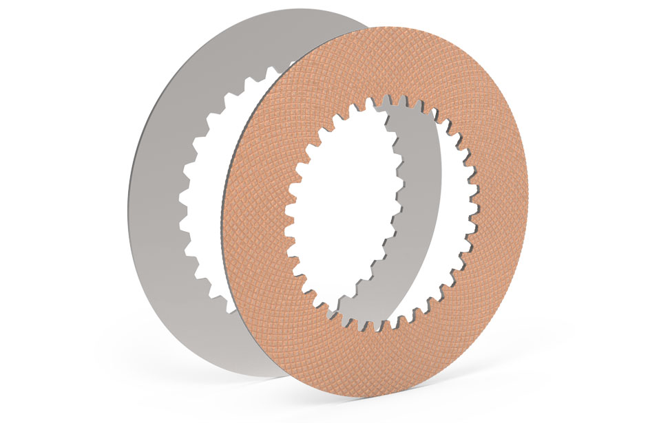 Stromag Friction Discs