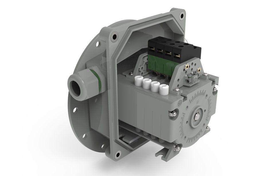 Stromag Gear Cam Limit Switch Product