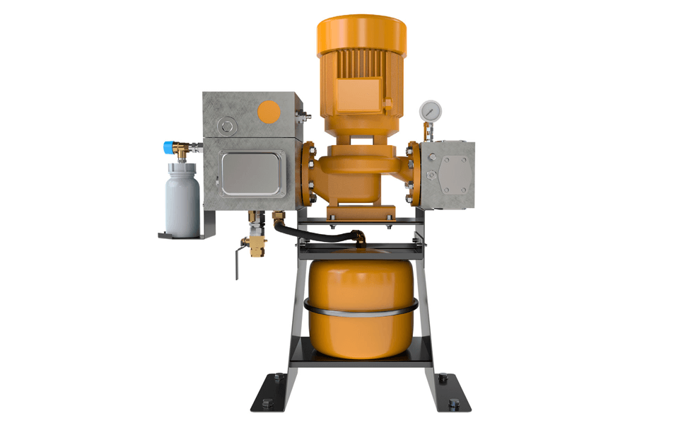 Svendborg Brakes Cooling Systems
