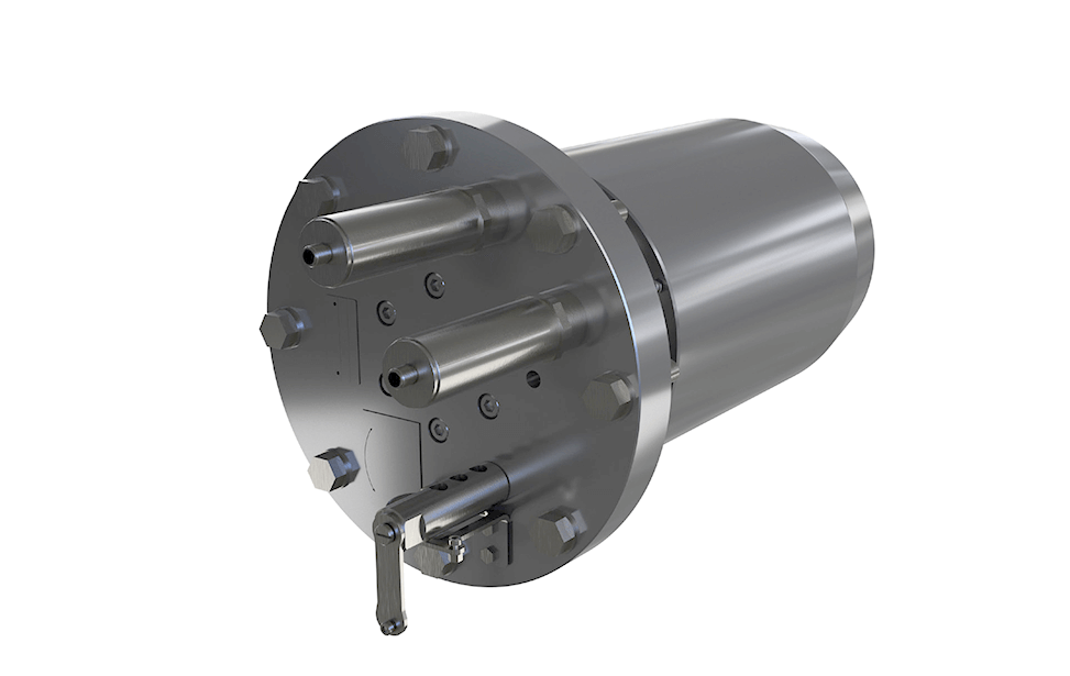 Svendborg Rotor Lock Product