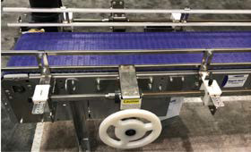 Mechanical Rail System