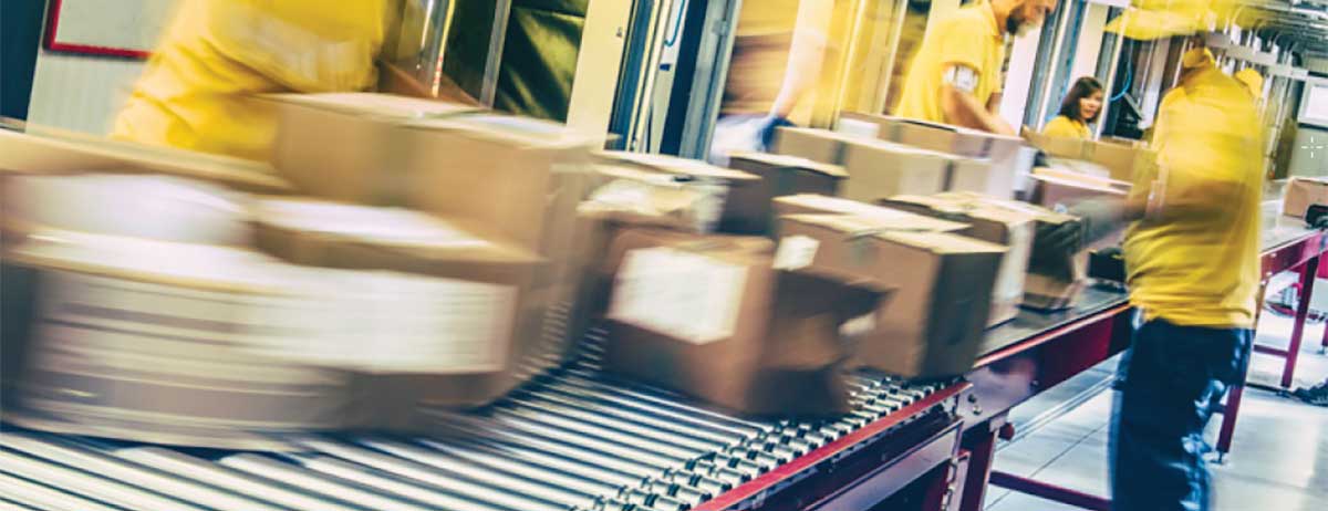 Conveyor Line
