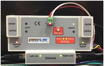 ModSort Control Panel