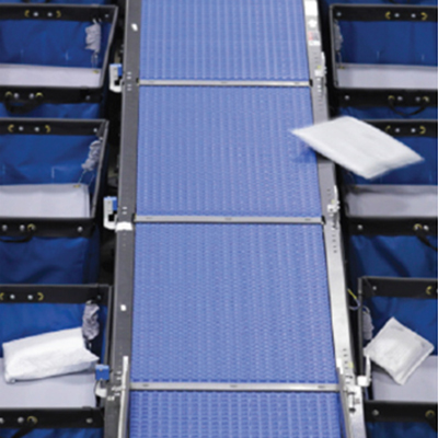 Ideal for small packages and polybags