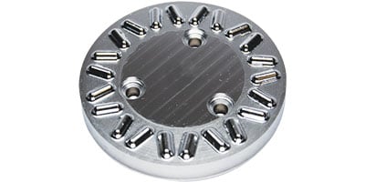 iCOF Slider Bottle Plate