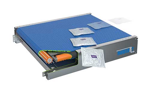 ModSort® Trident 3-Way Divert Module