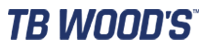 TB Woods Brand Logo