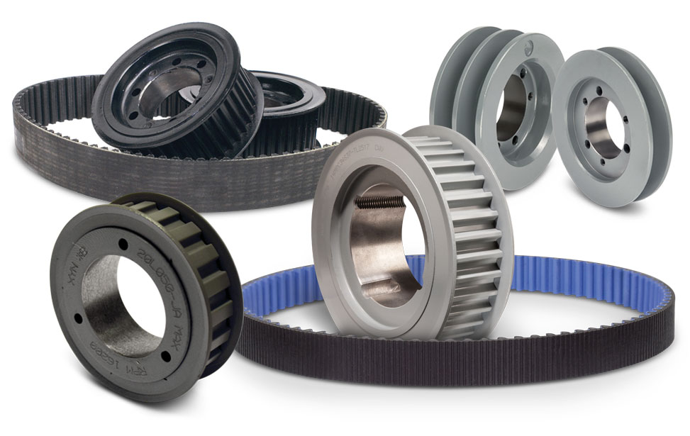 tbw-belt-drive-systems