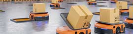 Material Handling Drone