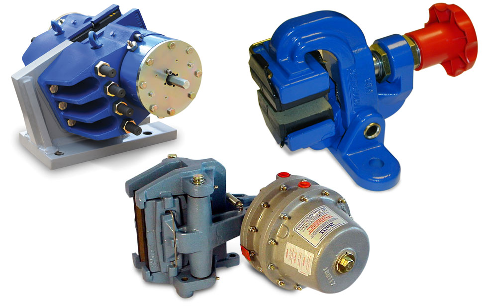 Twiflex Disc Brakes Collage
