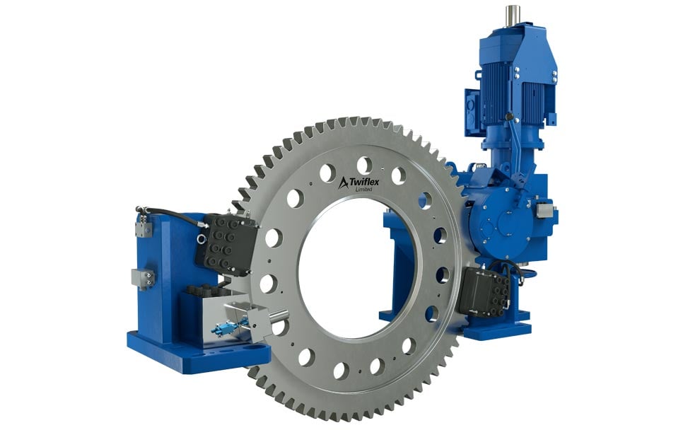 Twiflex Turning Locking Braking System product image