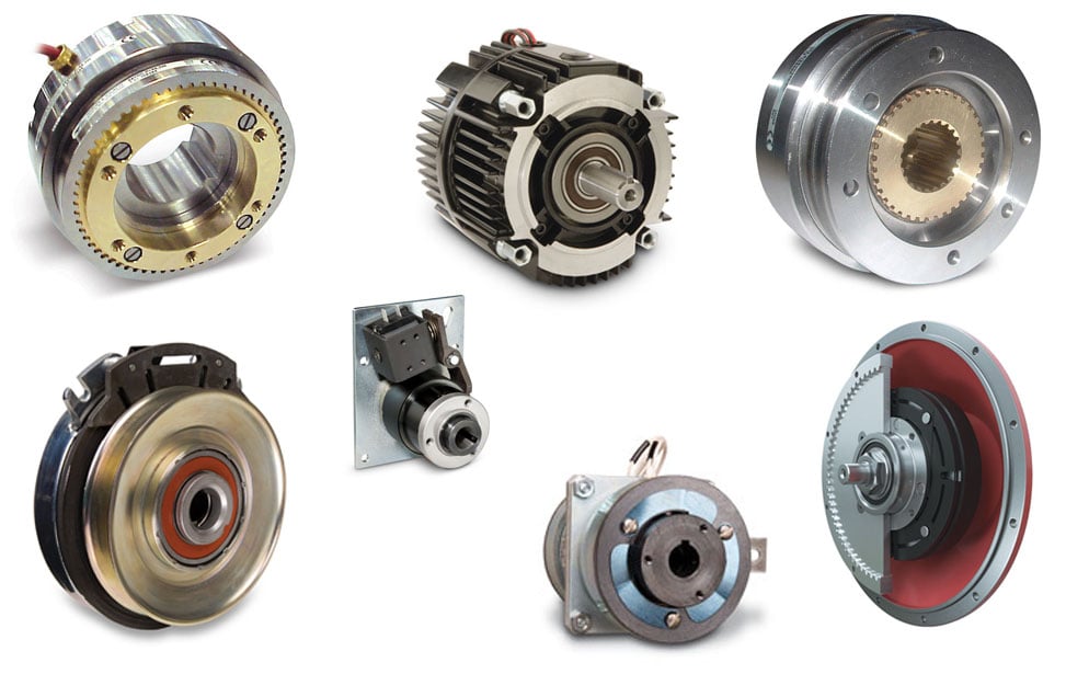 Electro Magnetic Clutch Products