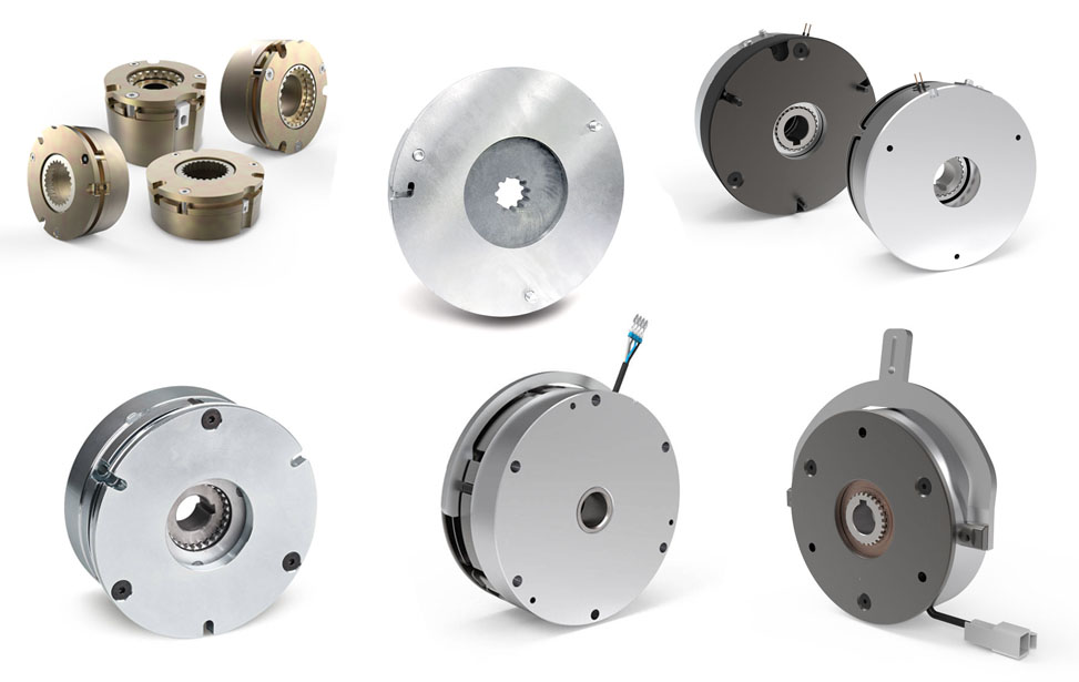 Electromagnetic Brake Products