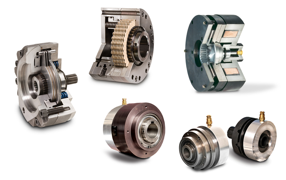 Hydraulic Clutches Brakes Top Level Products