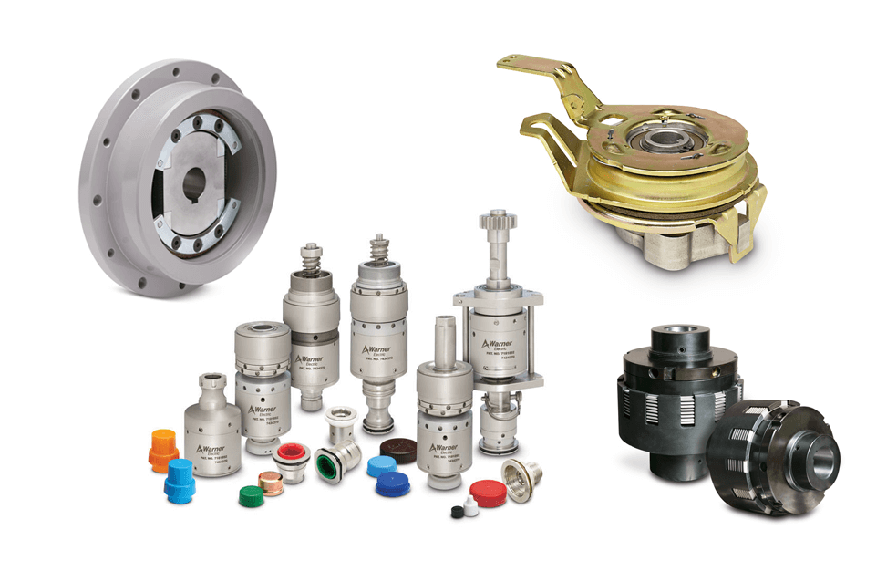 Mechanical Clutch Brake and Torque Group
