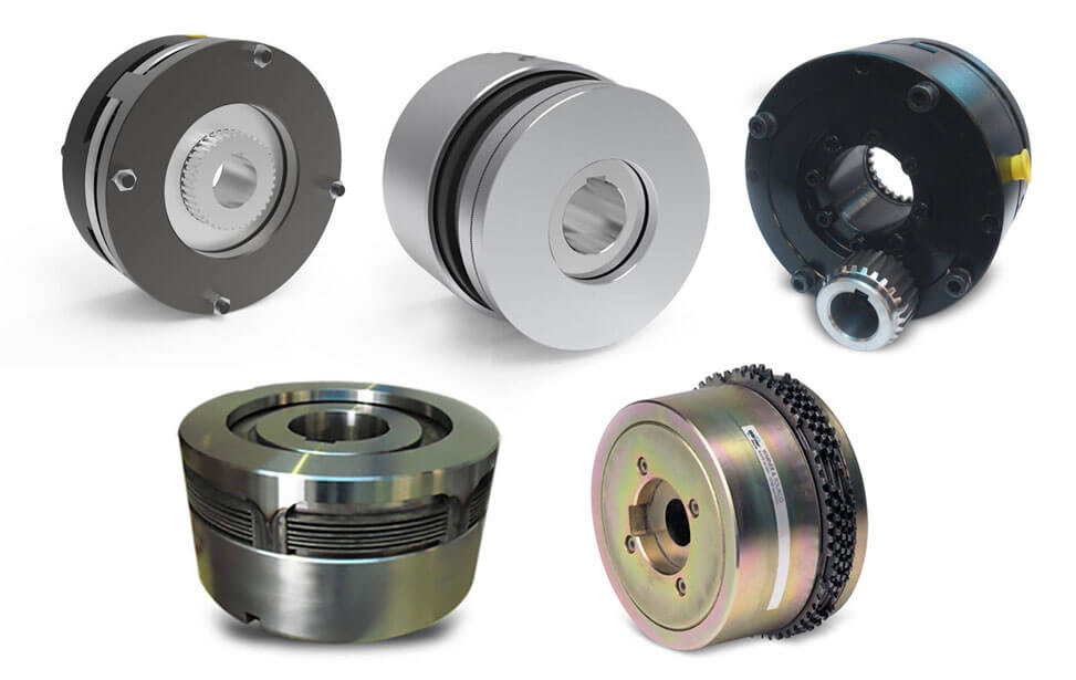 Pneumatic Clutch Brake Product Group
