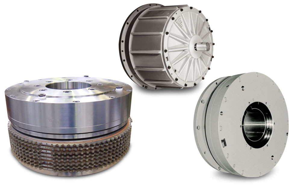 Hydraulic Clutch Brake