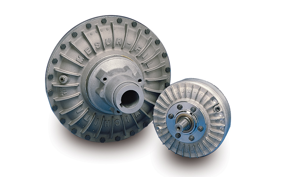 Measur-fil Couplings
