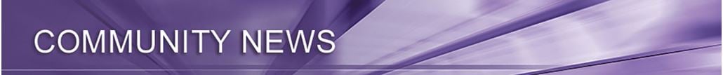Community News Banner
