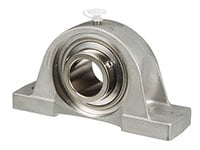 Sealmaster PN Gold mounted ball bearing