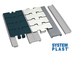 System Plast® Wear Strips