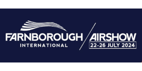 Farnborough International Airshow 2024