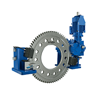 Turning, Locking and Braking System (TLB)