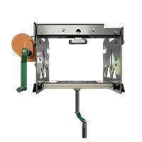 Yaw Brake Lifting Installation Tools