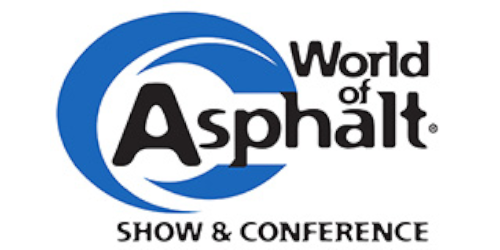 World of Asphalt logo