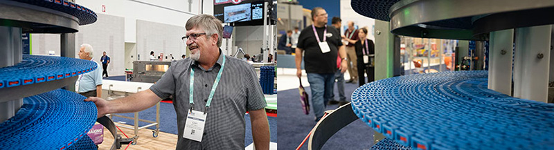 IBIE event page collage banner