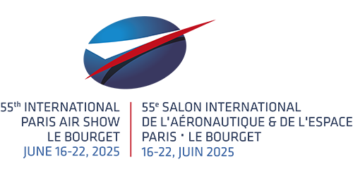 International Air Show Paris 2025_event logo_banner