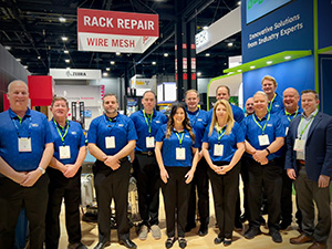 Promat 2025 - Booth Staff