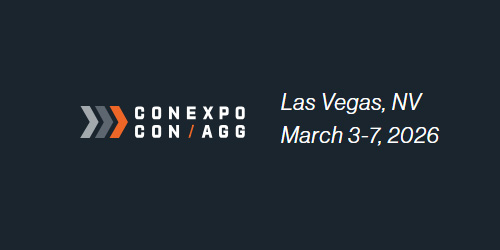 ConExpo ConAgg 2026