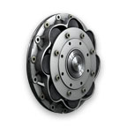 Centaflex-R Torsionally soft coupling