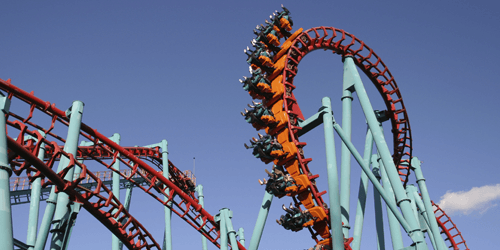 thrill ride