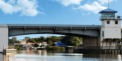 Bridge and Dam Market Image