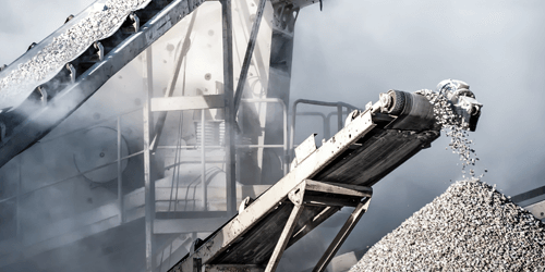 Cement and Aggregate Conveyors
