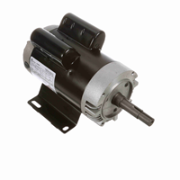 LEESON Compressor Motor