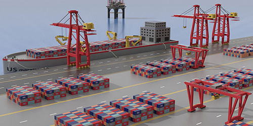 Marine Winch Solution
