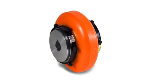 omega close coupled orange