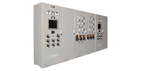 UL-508A Control Panel