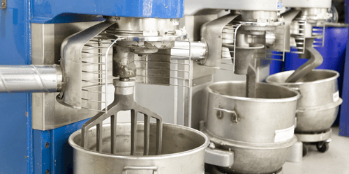 Food Mixers
