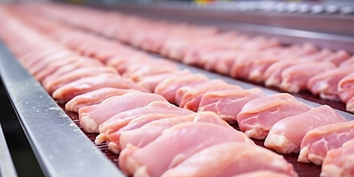 Meat Poultry Seafood Processing